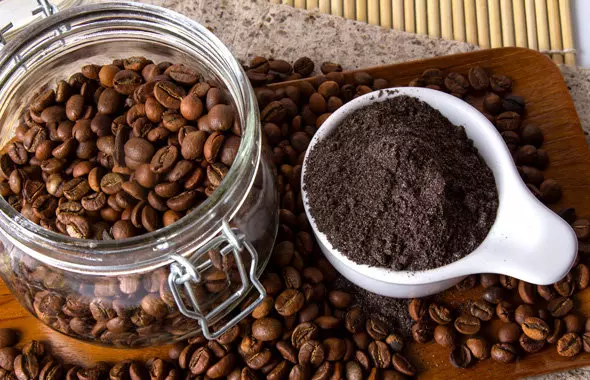 Ключевые преимущества скраба для тела из кофе
