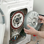 Почему нельзя самостоятельно ремонтировать стиральную машину