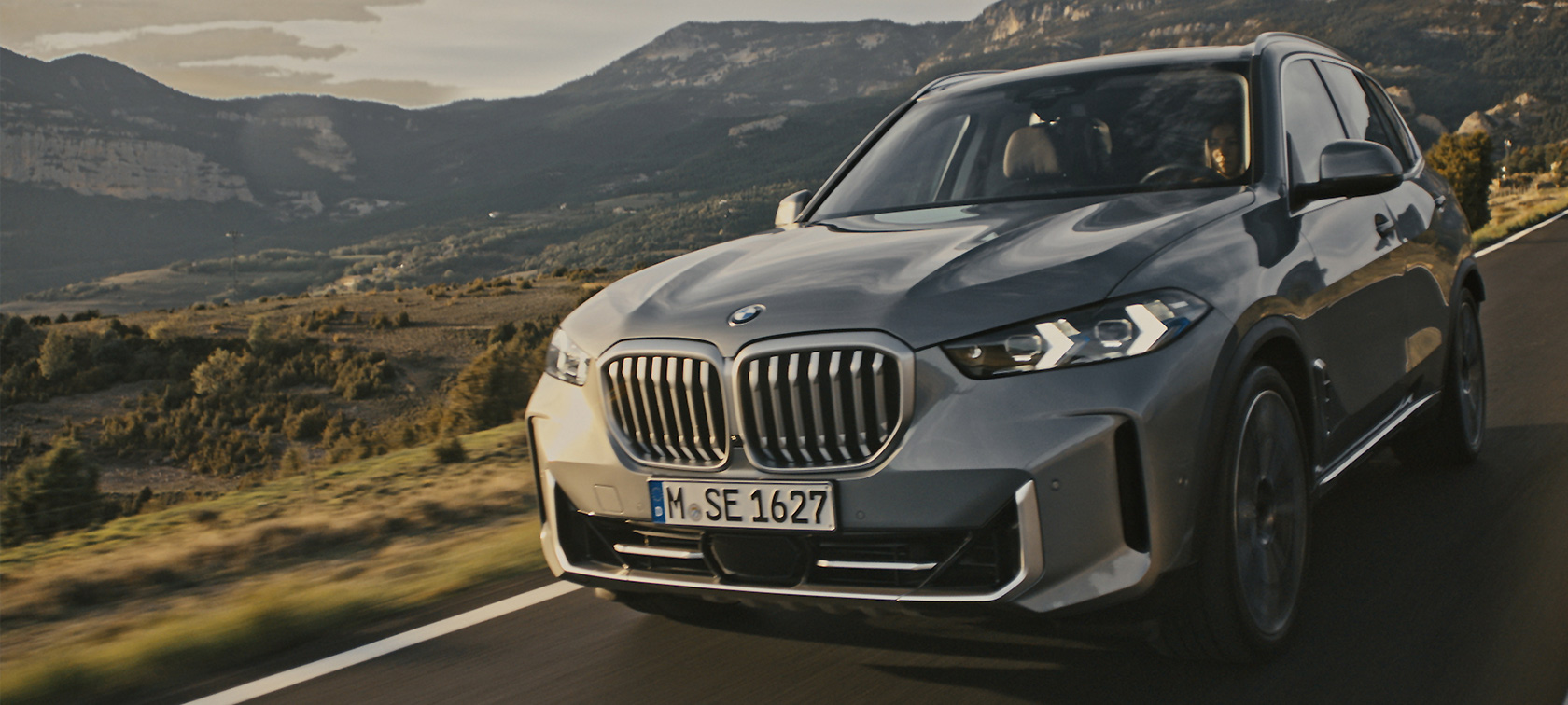 BMW X5: идеальный автомобиль для семьи