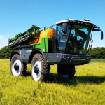 Самоходные опрыскиватели Amazone от Дойче Аграртехник
