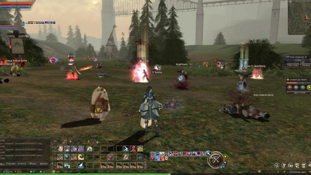Кому стоит обратить внимание на Lineage 2 Essence